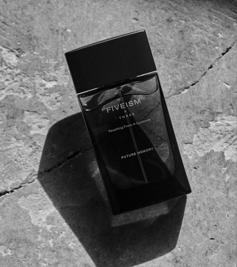 FIVEISM✖︎THREE FUTURE MEMORY
