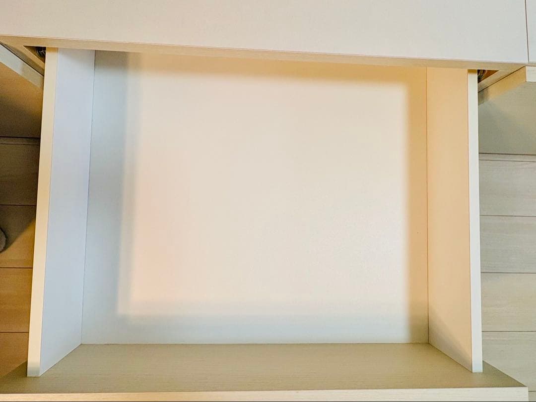 鮎【引取り限定（東京都板橋区）】ニトリ 大容量収納ベッド