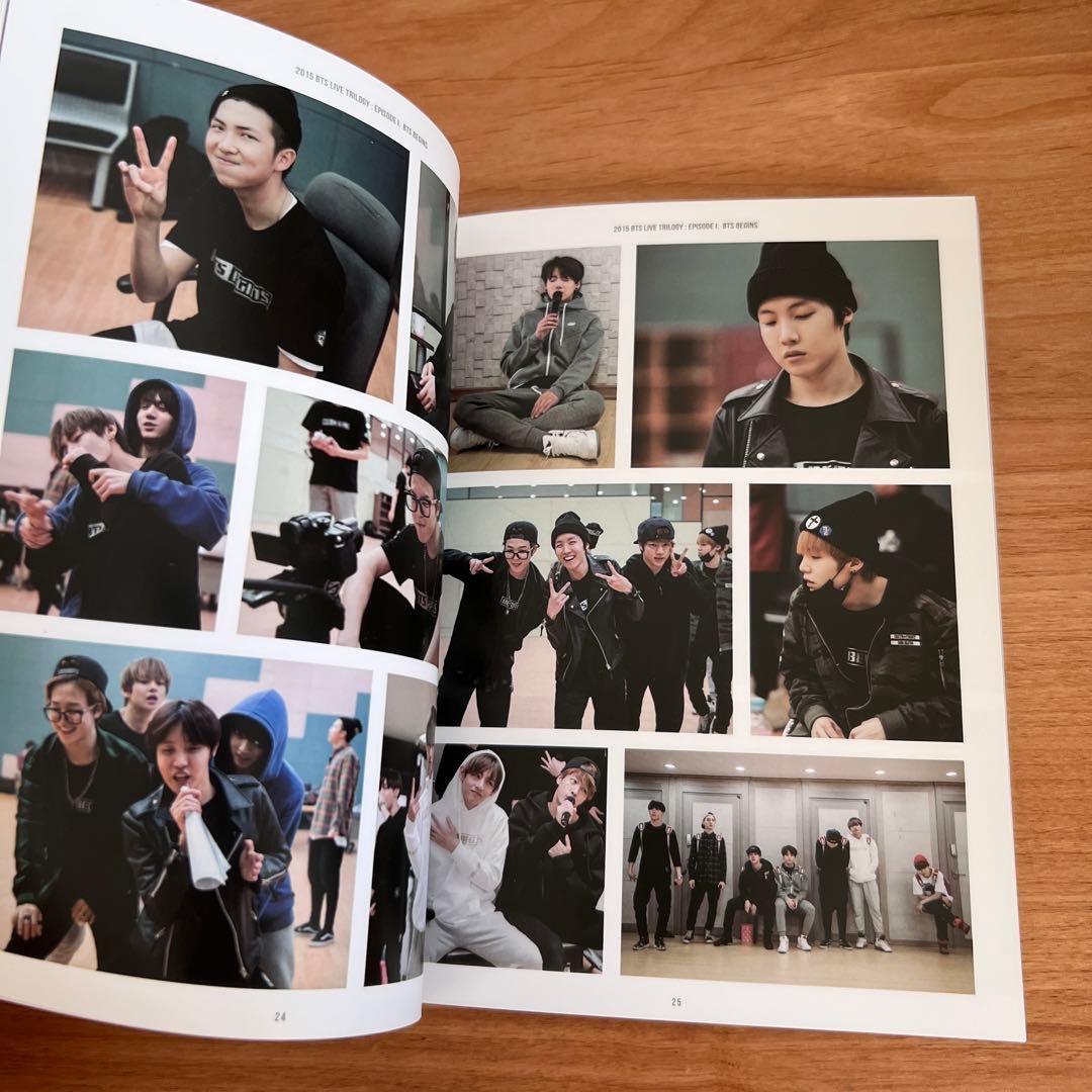 BTS MEMORIES 2015 メモリーズ　日本語字幕付き