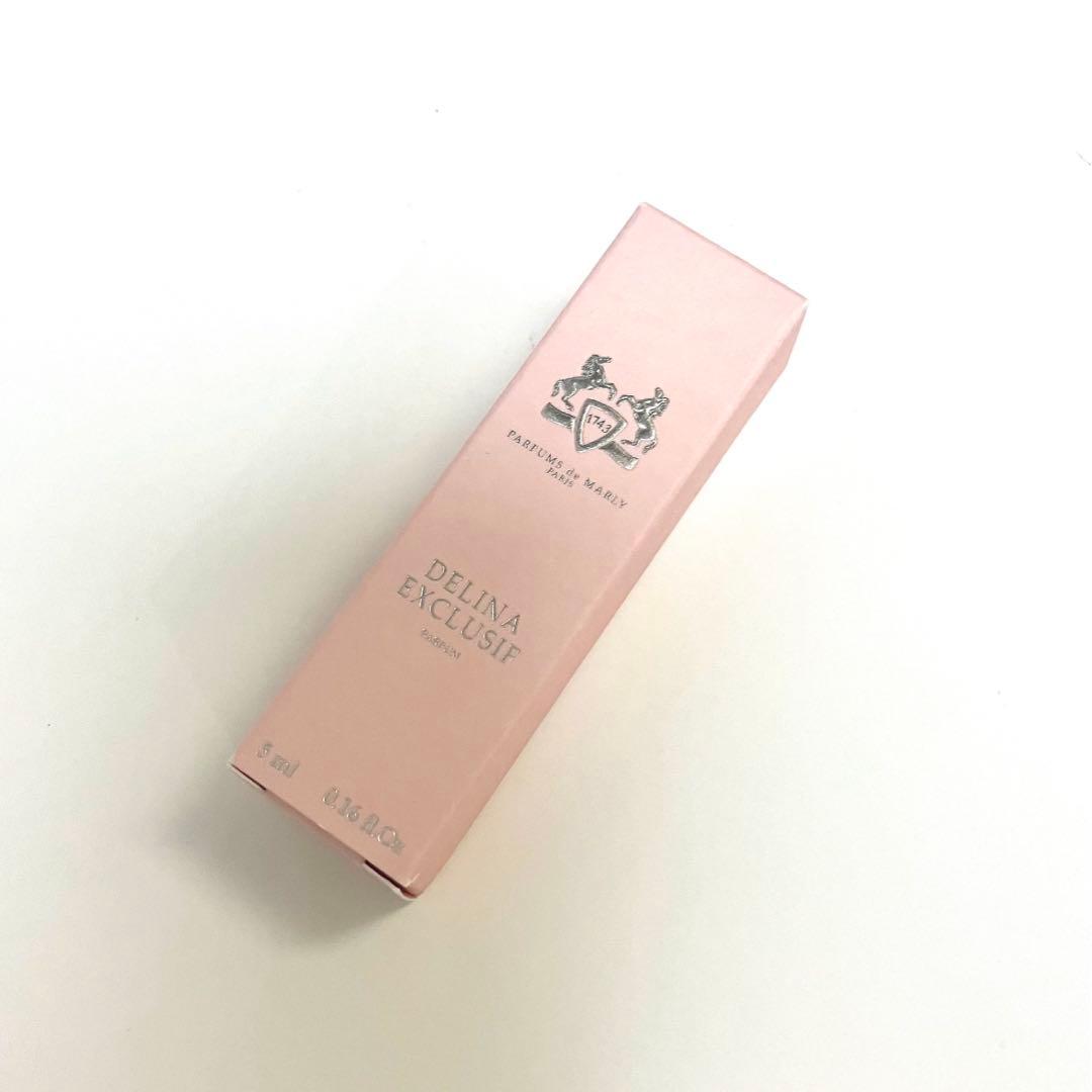 正規品 Delina Exclusif Parfums de Marly