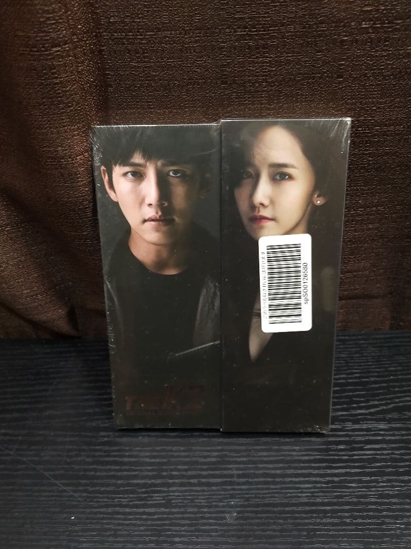 未開封 韓国ドラマ サウンドトラック The K2〜キミだけを守りたい〜 韓国版