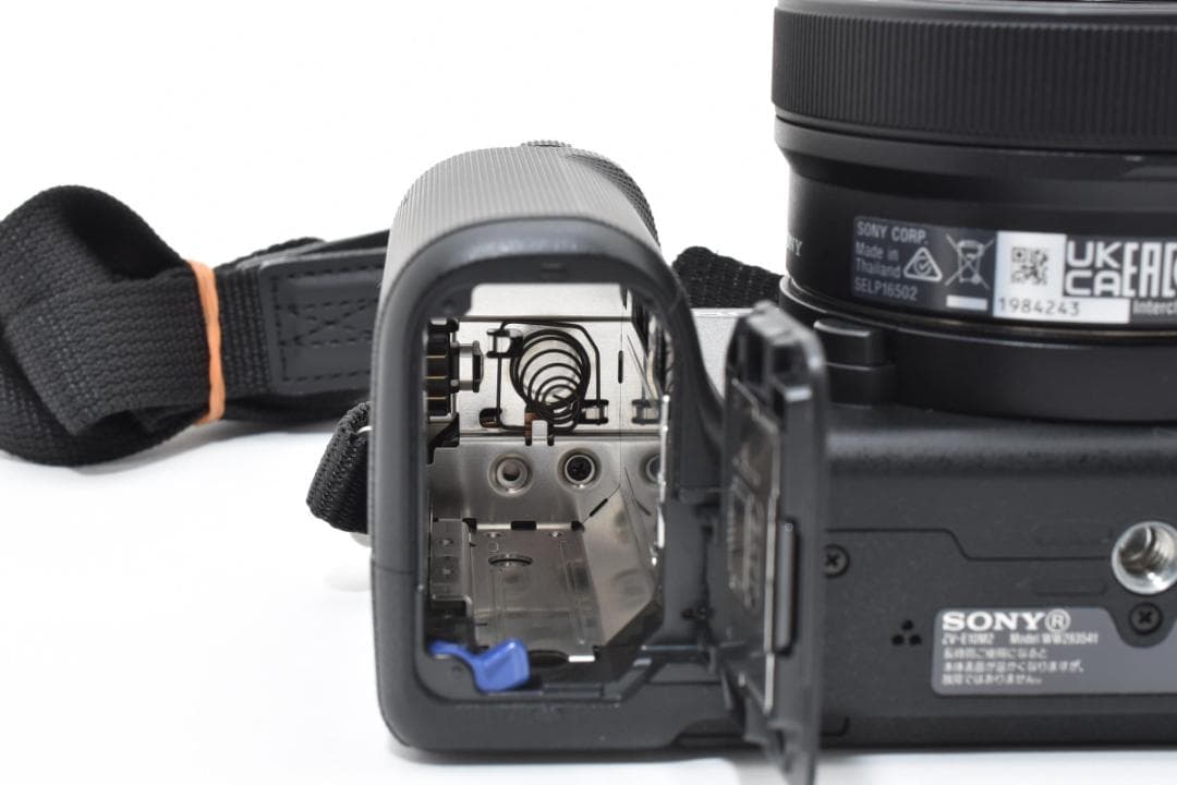 ■美品■SONY ソニー ZV-E10 II シューティンググリップキット