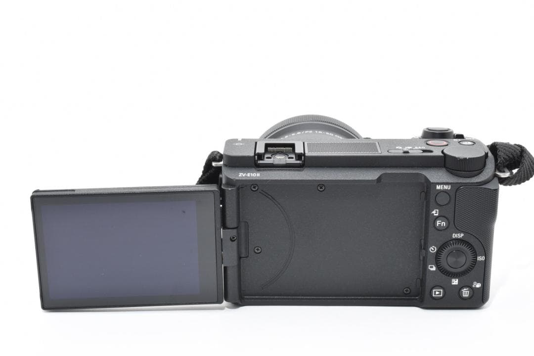 ■美品■SONY ソニー ZV-E10 II シューティンググリップキット