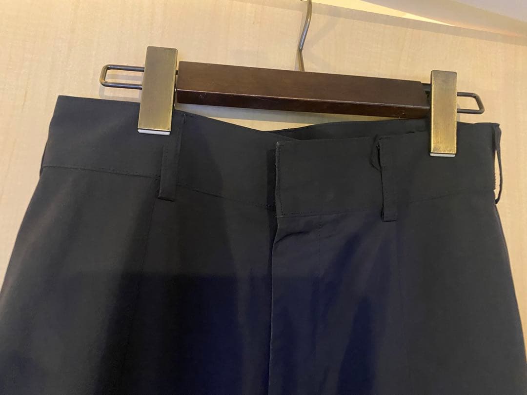 H BEAUTY&YOUTH CARGO PANTS/パンツ ブラック