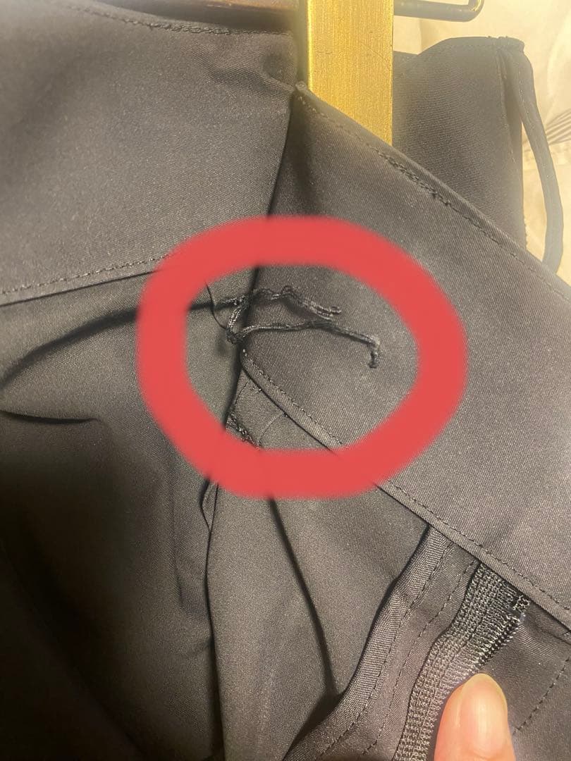 H BEAUTY&YOUTH CARGO PANTS/パンツ ブラック