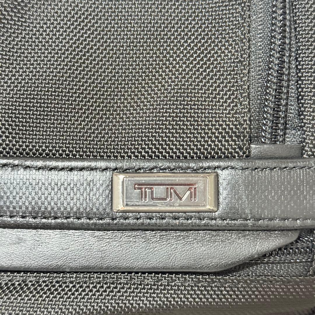 極美品✨トゥミ　アルファ3 ビジネスバッグ　2603180D3E 3way