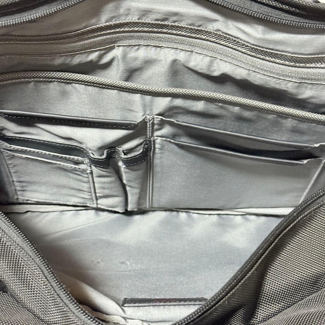 極美品✨トゥミ　アルファ3 ビジネスバッグ　2603180D3E 3way