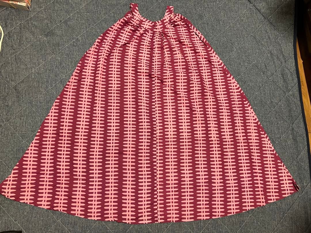 超美品　Noa Noa ハワイ ジンジャードレス Mサイズ