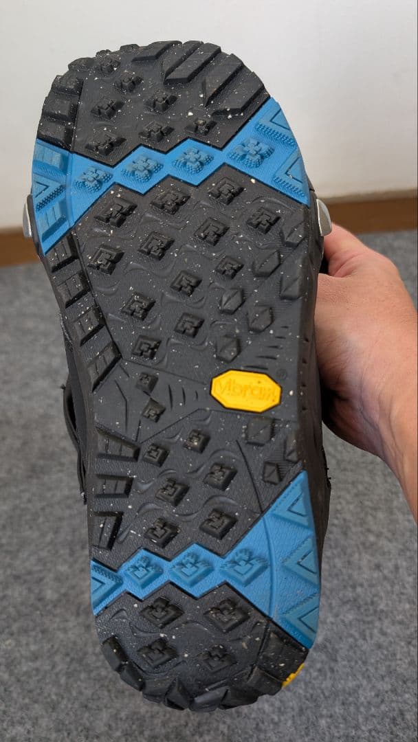 【グーフィー必見】【左足のみセット】ステップオンセット26.0