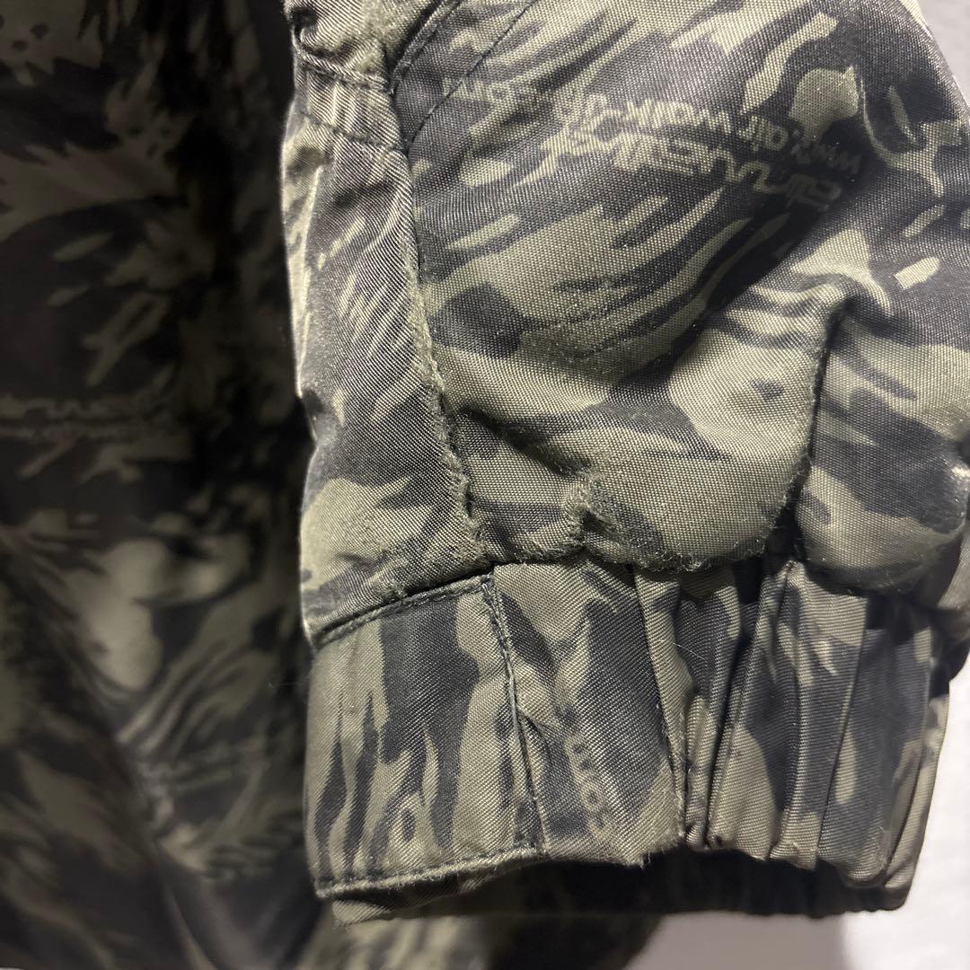 90S AIRWALK U.S.ARMY迷彩　L ミリタリージャケット