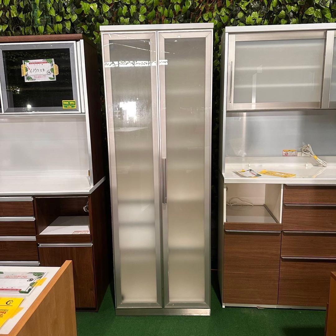 食器収納 食器棚 キャビネット キッチン 家具 収納 F007