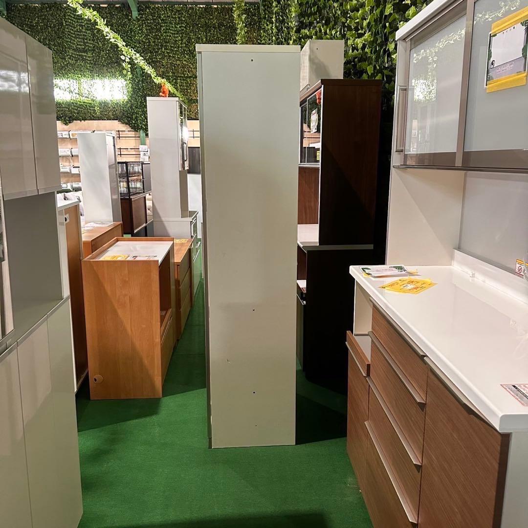 食器収納 食器棚 キャビネット キッチン 家具 収納 F007