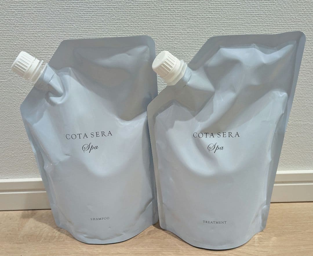 コタセラ　スパシャンプー・トリートメントβ