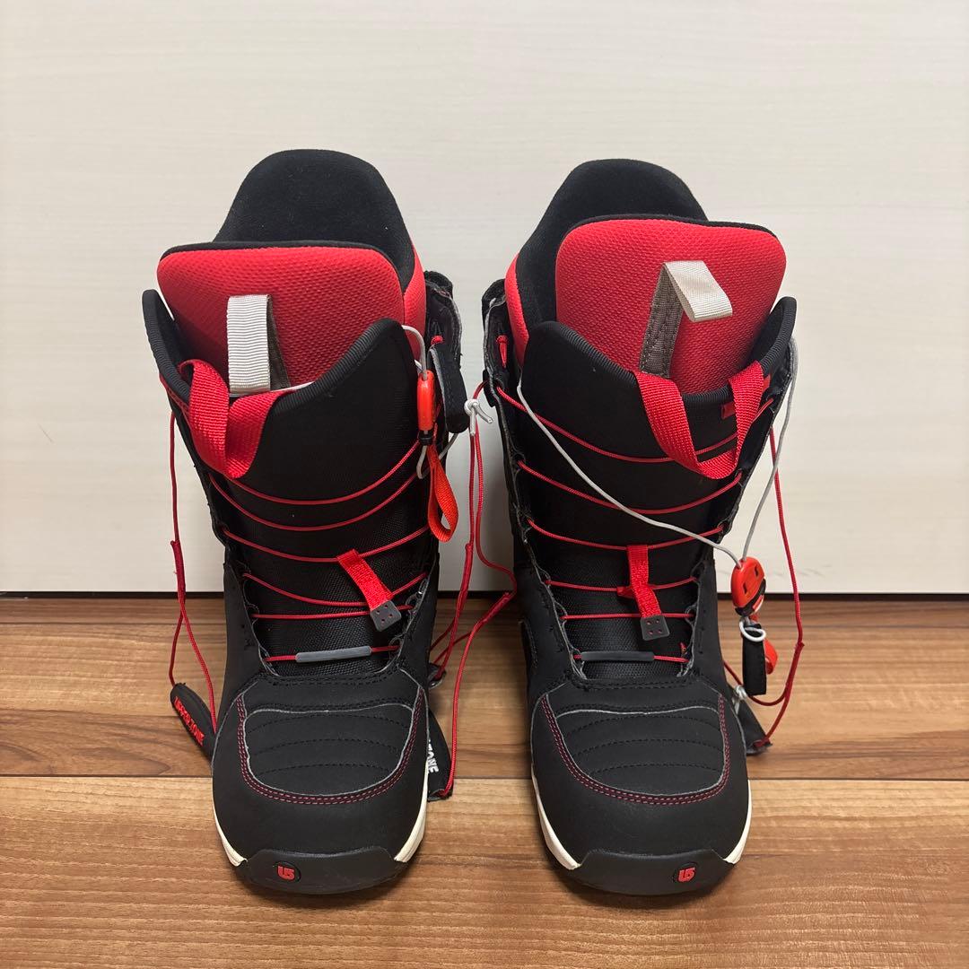 【値下げ交渉歓迎】BURTON スノーボードブーツ25.5cm