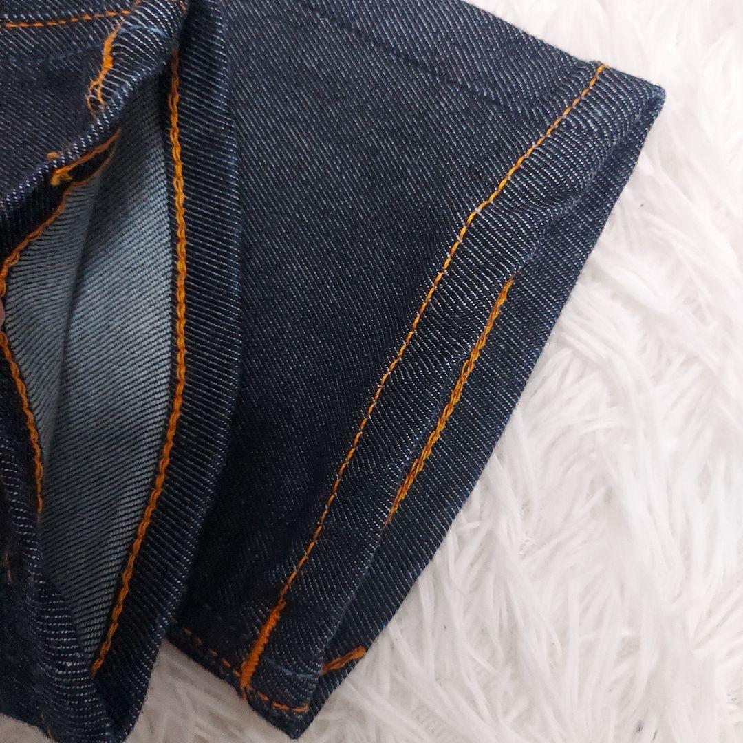 定価7万 Nudie Jeansメンズ スキニーリンドライパワーデニムパンツ27