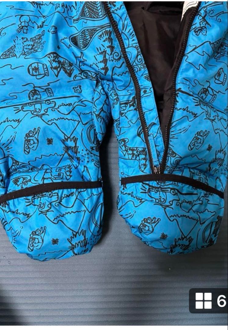 ★専用おまとめ　2点　コロンビア　120cm 130cm xs スキーウェア