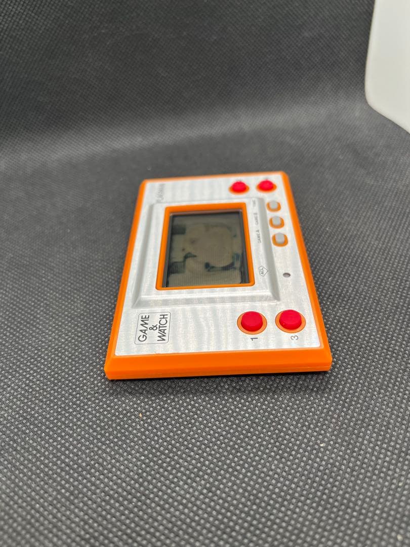 【新品未使用】ゲームウォッチ　フラッグマン　任天堂　レトロ