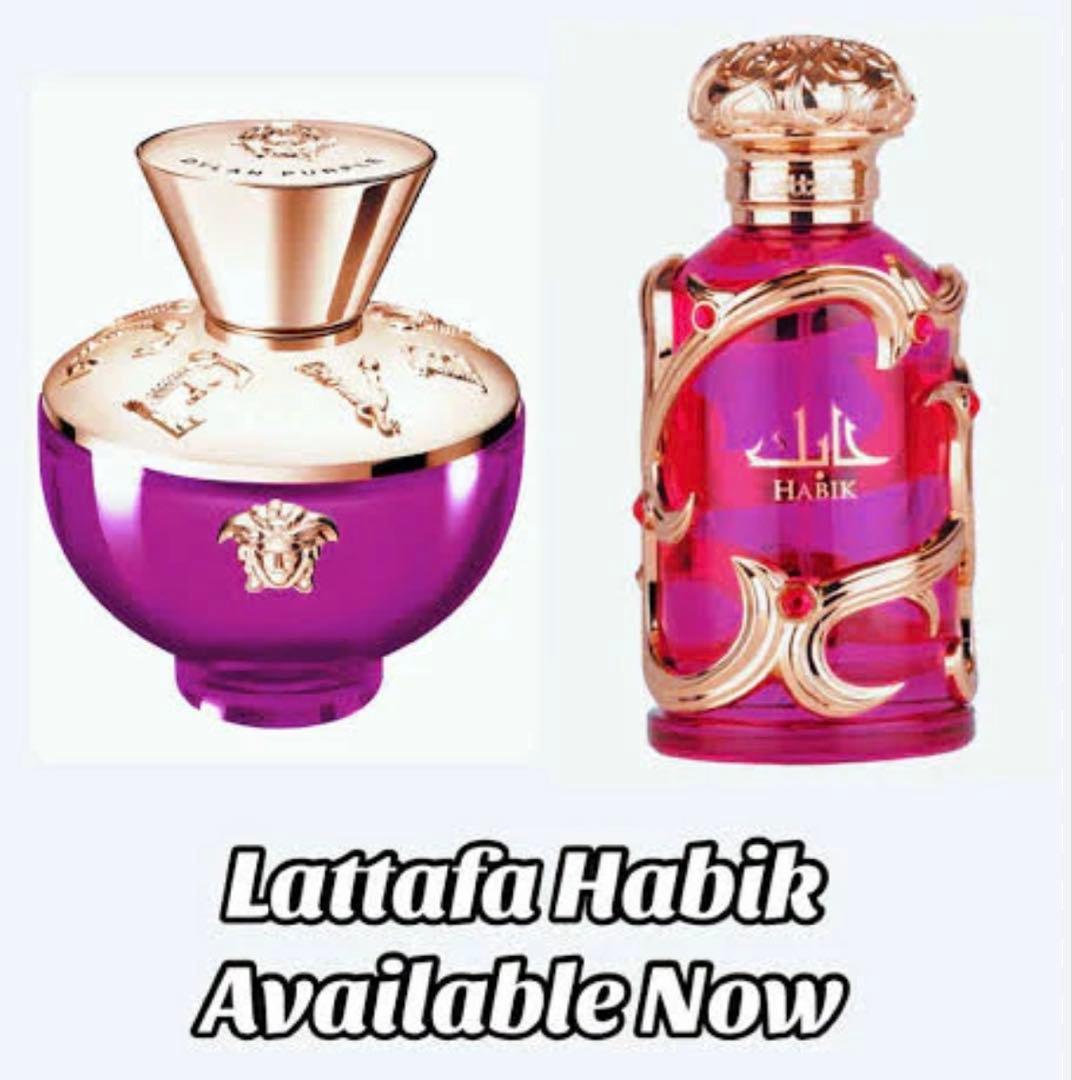 香水(女性用) Lattafa HABIK Eau de Parfum 100ml