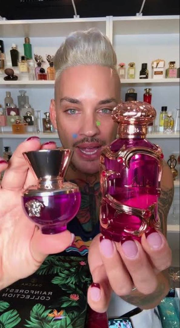 香水(女性用) Lattafa HABIK Eau de Parfum 100ml