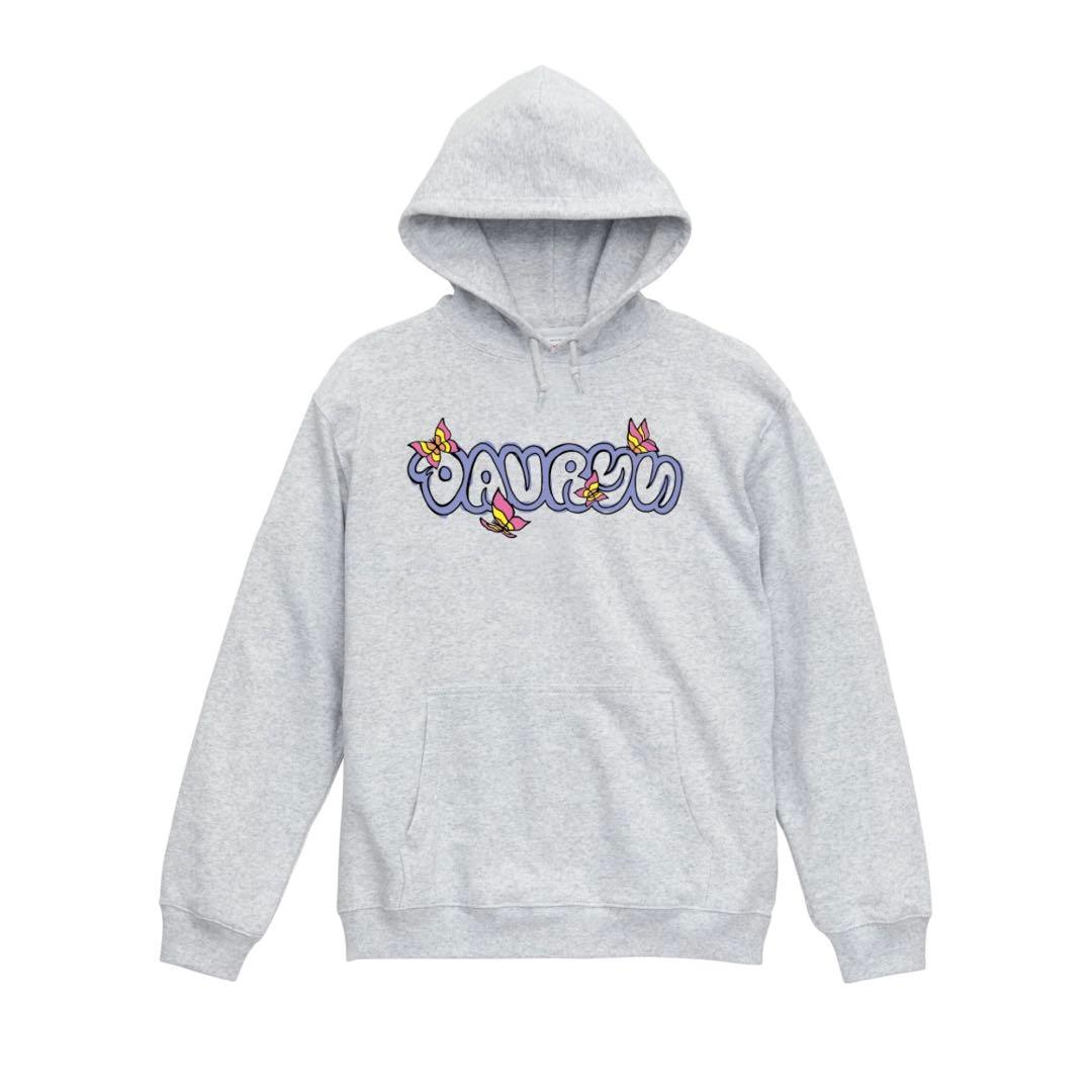 davryu パーカー グレー系 新品 BE:FIRST SOTA