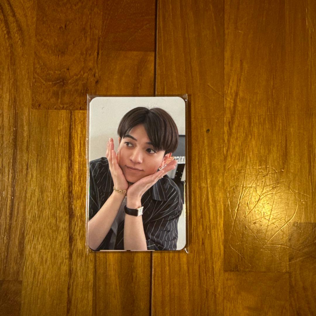 Travis Japan VIlsual 台湾盤+台湾限定トレカ トラジャ