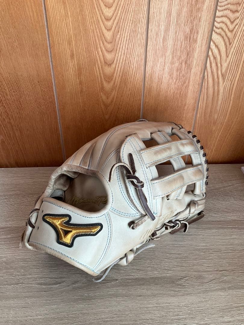 K*村様 ミズノプロ 硬式グローブ BSS限定 佐藤(外野)型