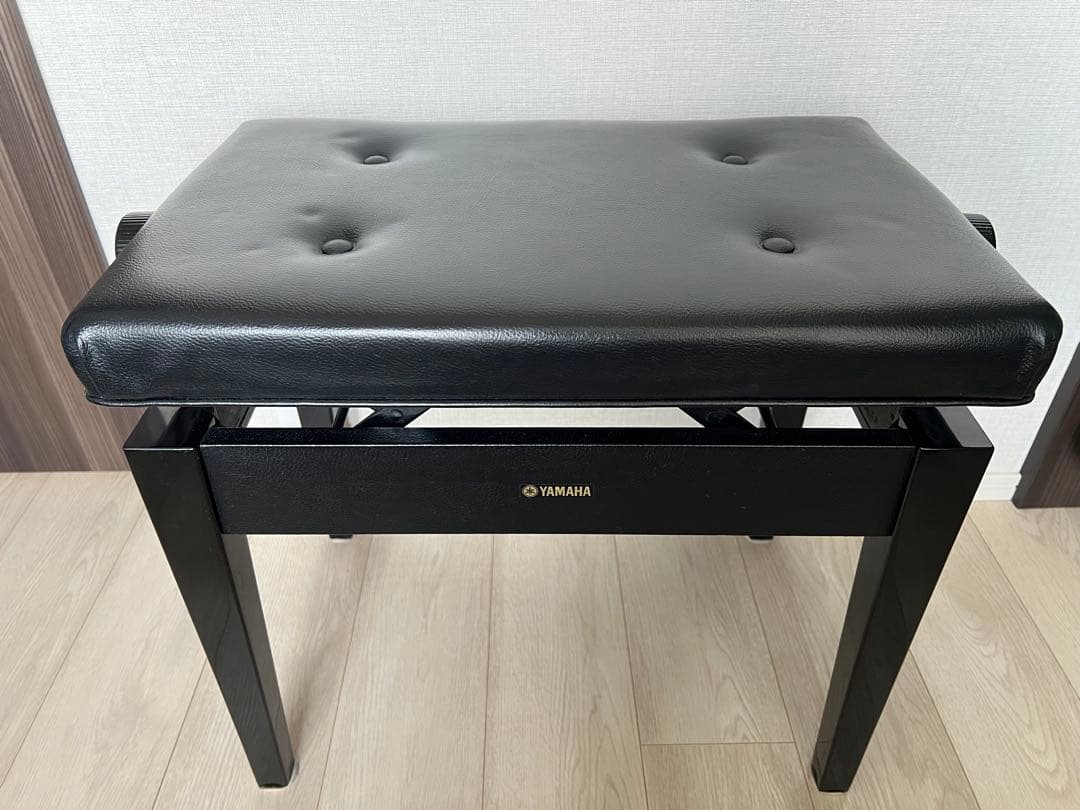 [美品]YAMAHA ピアノ専用椅子