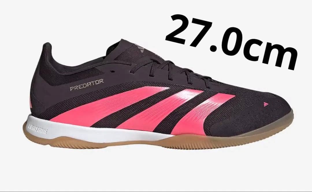 【新品】 adidas Predator Elite Indoor