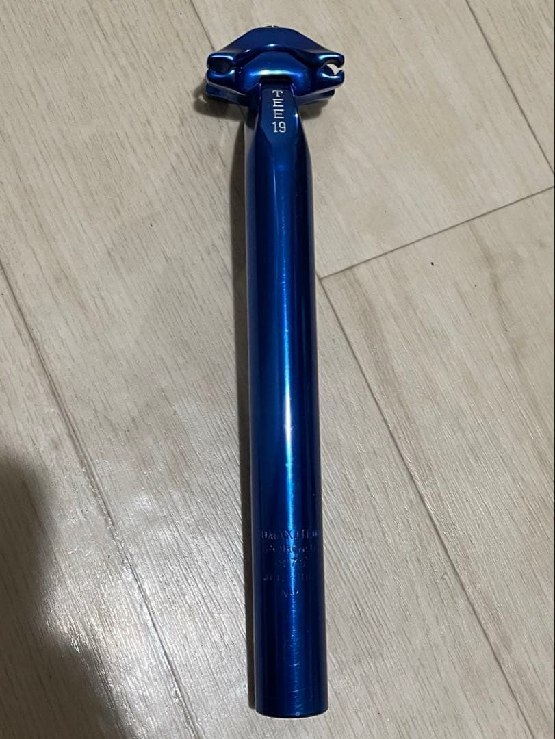 レア NITTO T19 Tee19 シートポスト 27.0
