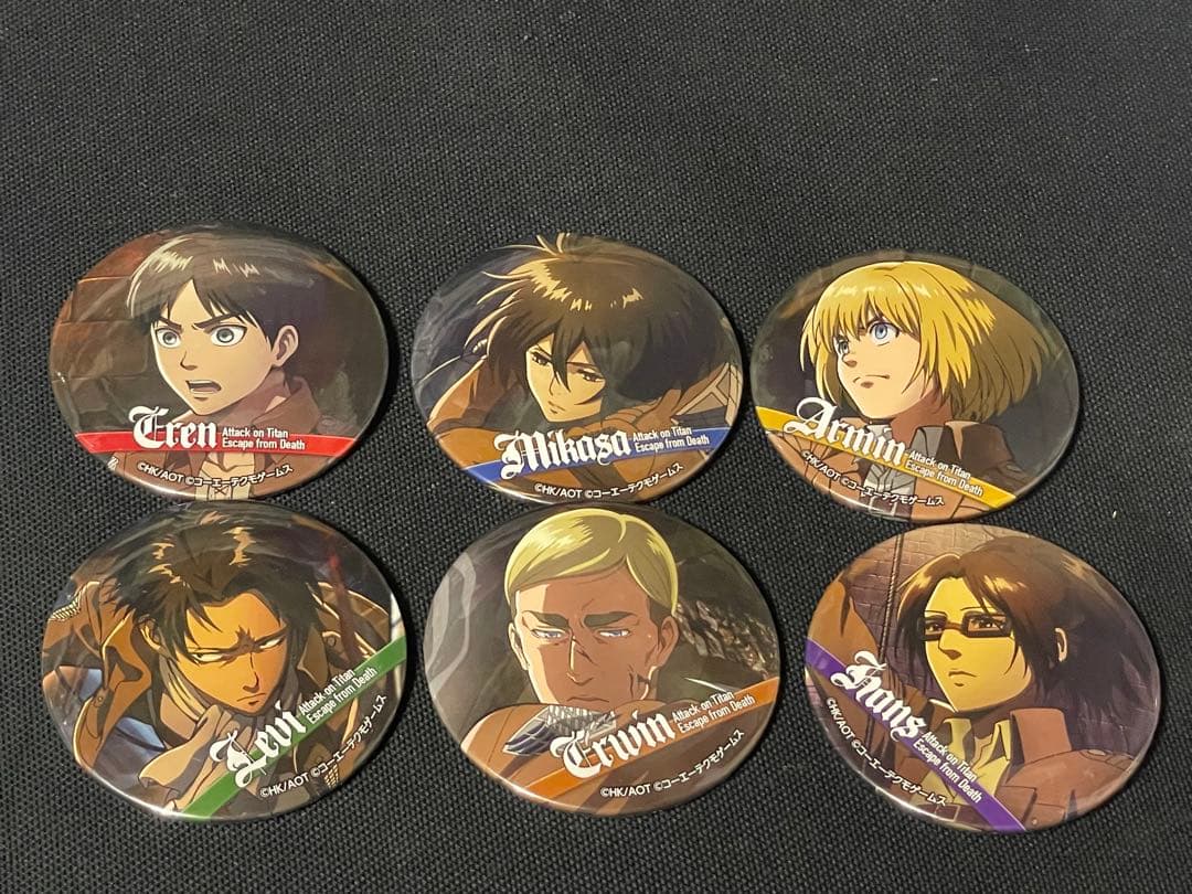 進撃の巨人 死地からの脱出 トレジャーBOX 3DS