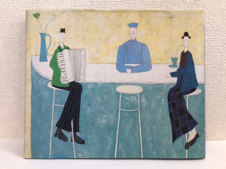 画集「ANNORA SPENCE : PAINTINGS AND PRINTS」