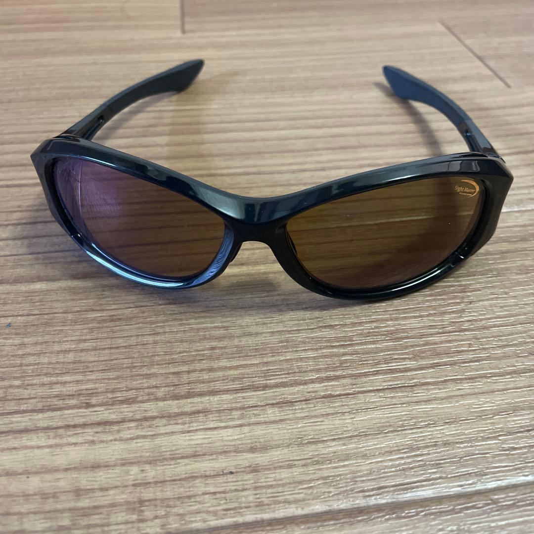 Sight Master GPL66 スポーツメガネ ケース付き