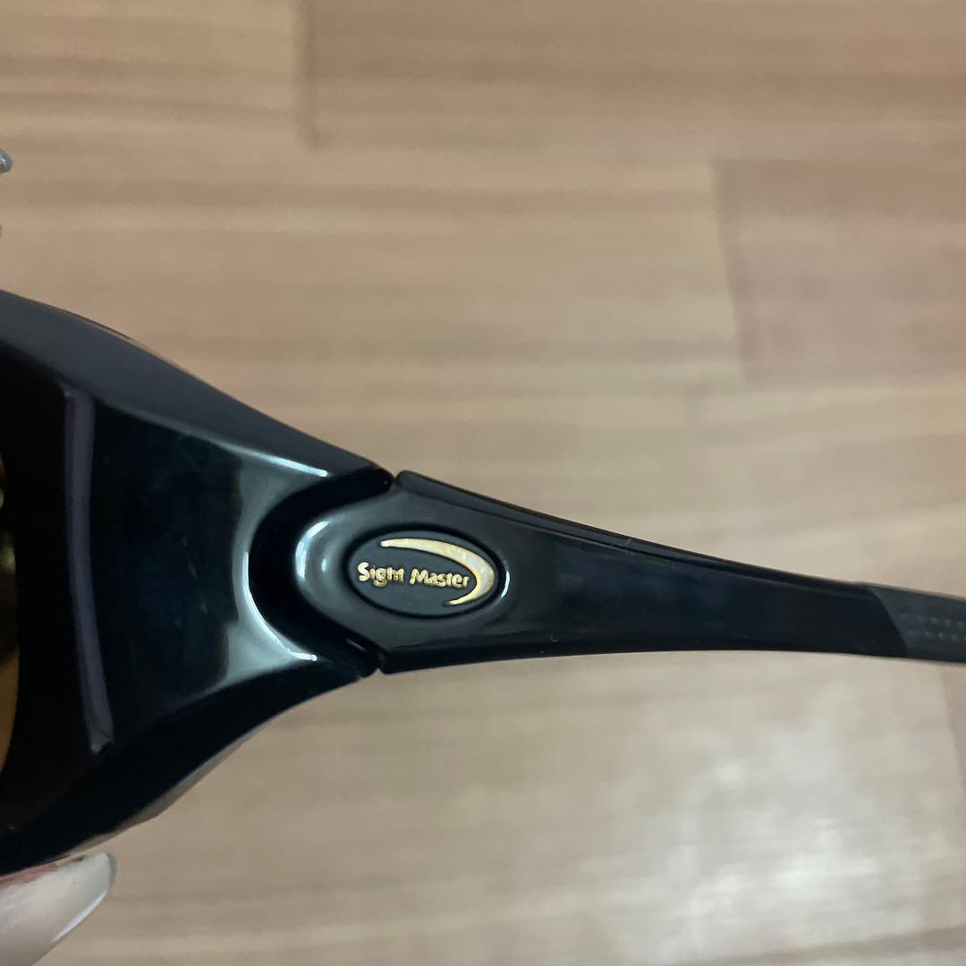 Sight Master GPL66 スポーツメガネ ケース付き