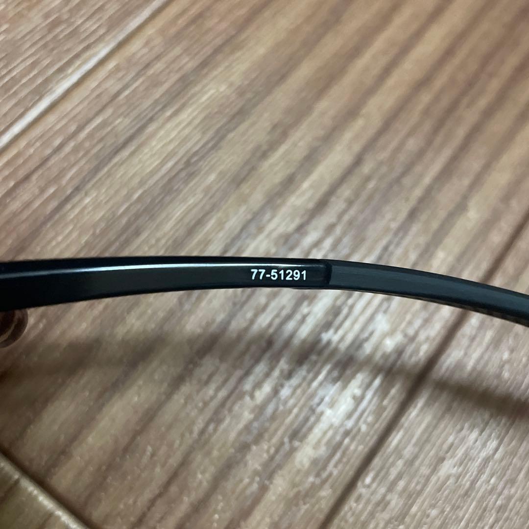 Sight Master GPL66 スポーツメガネ ケース付き