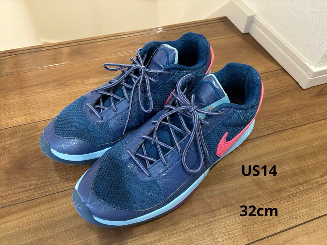 ae1lowセット　NIKE JA 1 NY vs NY 32cm