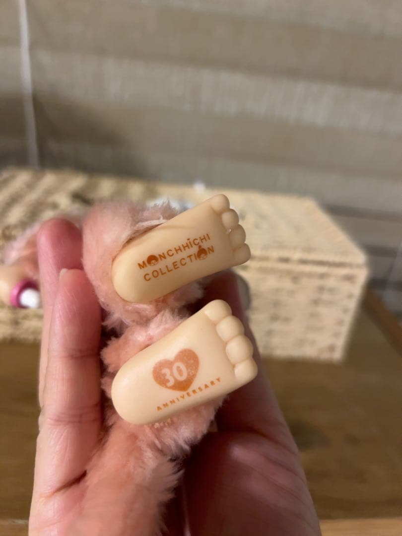 【30周年記念モンチッチ】Monchhichi Sekiguchi