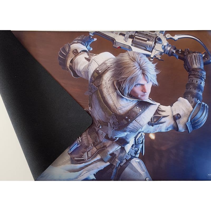 FFTCG FF14 プレイマット サンクレッド・ウォータース中国大会限定