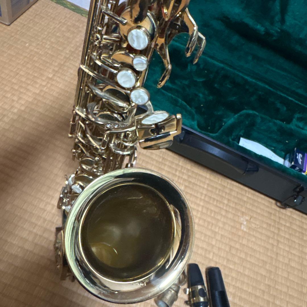 【良品】 Kaerntner ケルントナー アルトサックス