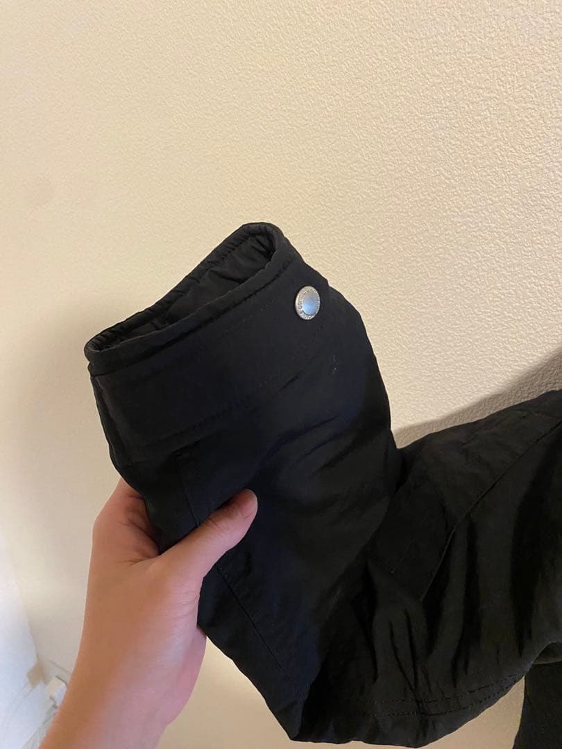 最終値下げ 25FW 新作コムデギャルソンオム　ミリタリージャケット