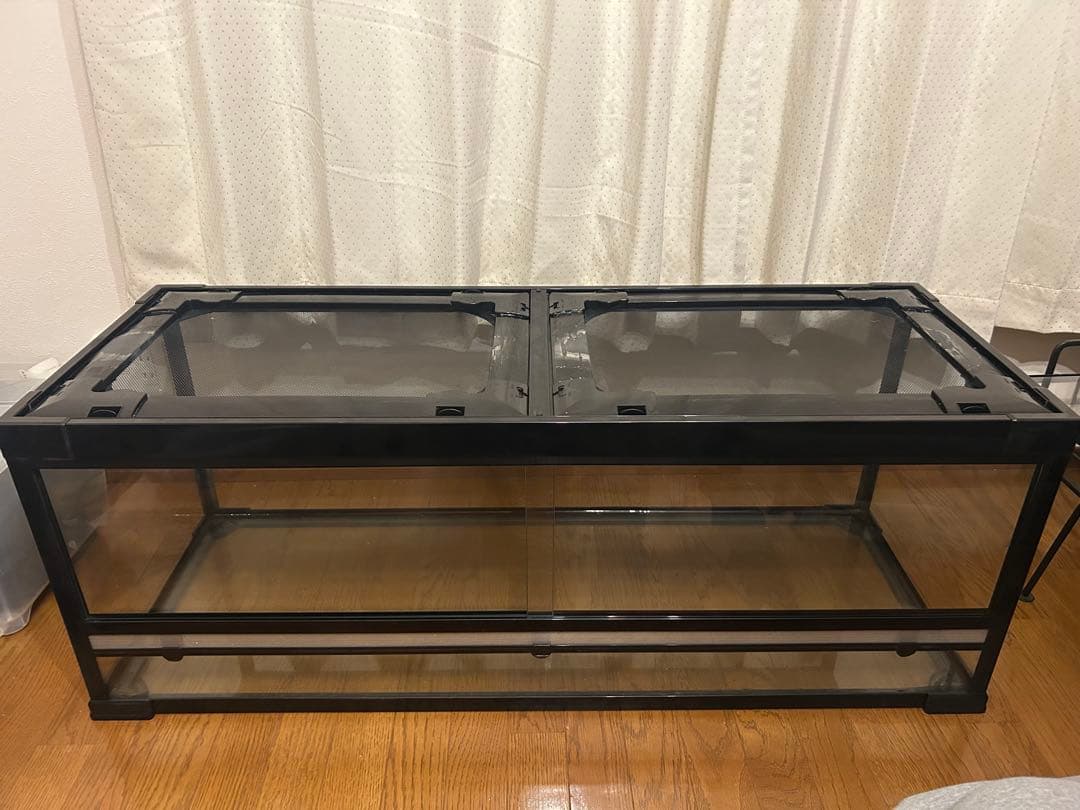 爬虫類ケージ　大型