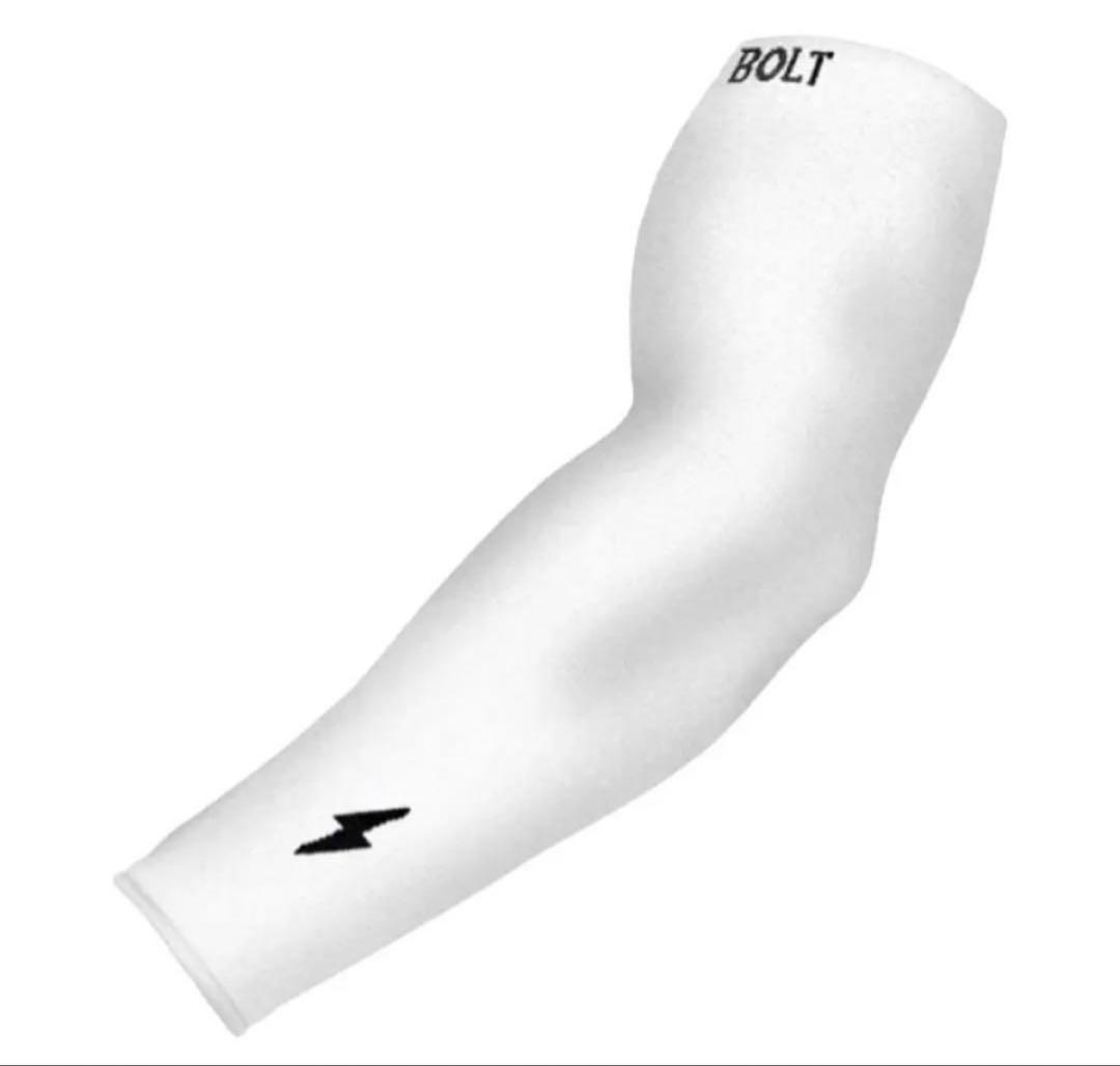 Bruce Bolt(ブルースボルト) アームスリーブ　(新品未使用、レア)