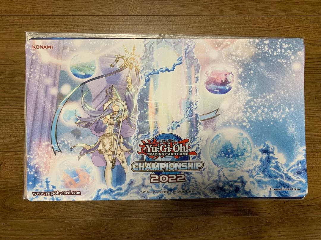 アラメシアの儀 プレイマット 正規品