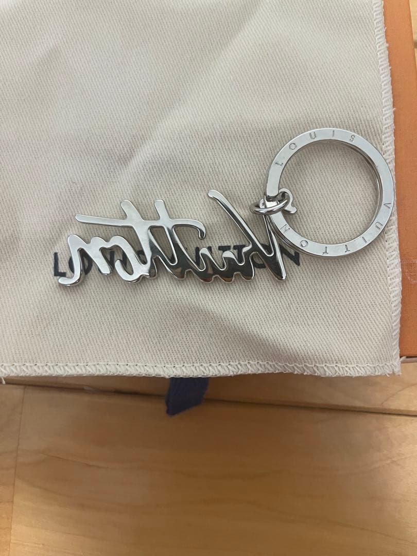 『新品未使用』ルイヴィトン　キーホルダー