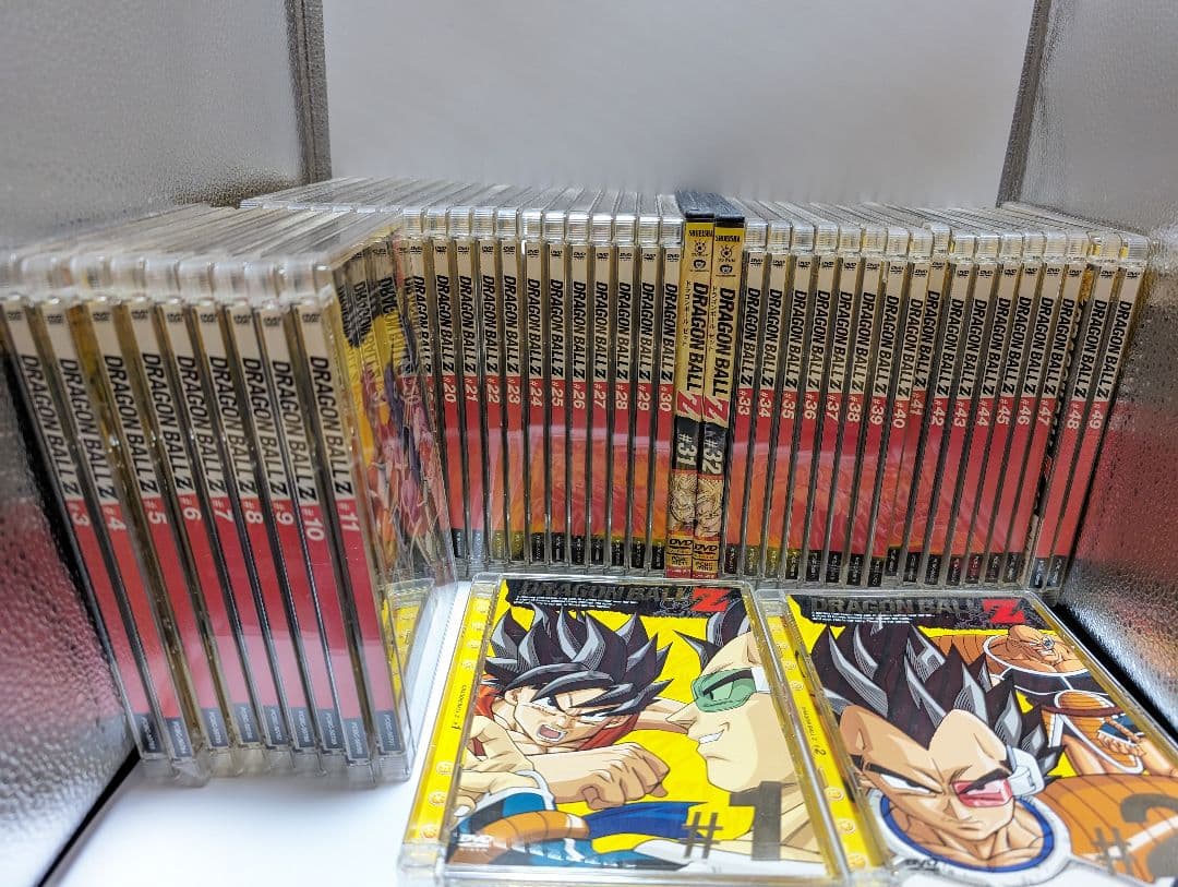 【レア】ドラゴンボールZ 全巻セット
