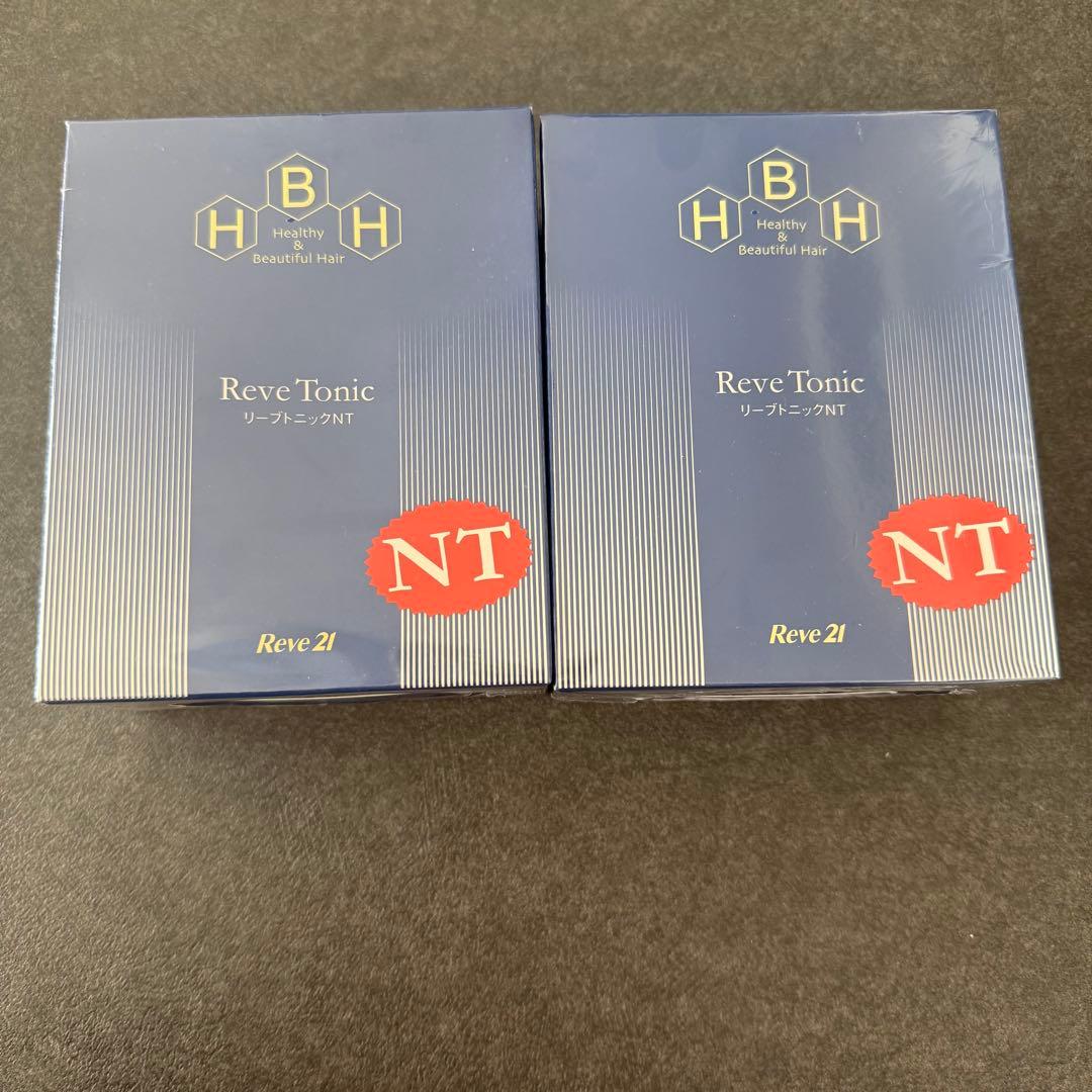 Reve Tonic NT-AGX セット2箱　新品未使用