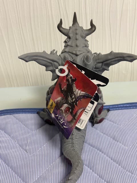 ムービーモンスターシリーズ 超ゴジラ バガン セット