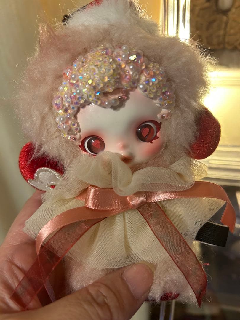 スカルパンダ マフィン デコ