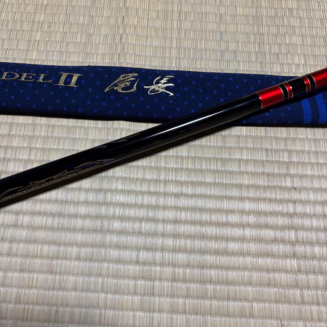 こ*け様 がまかつMASTER MODEL II HH-50 磯竿