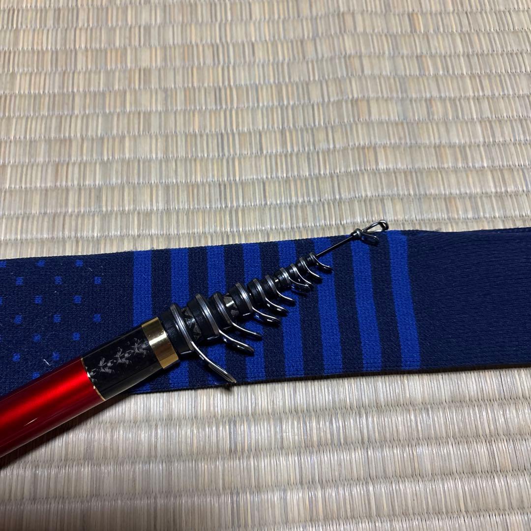 こ*け様 がまかつMASTER MODEL II HH-50 磯竿