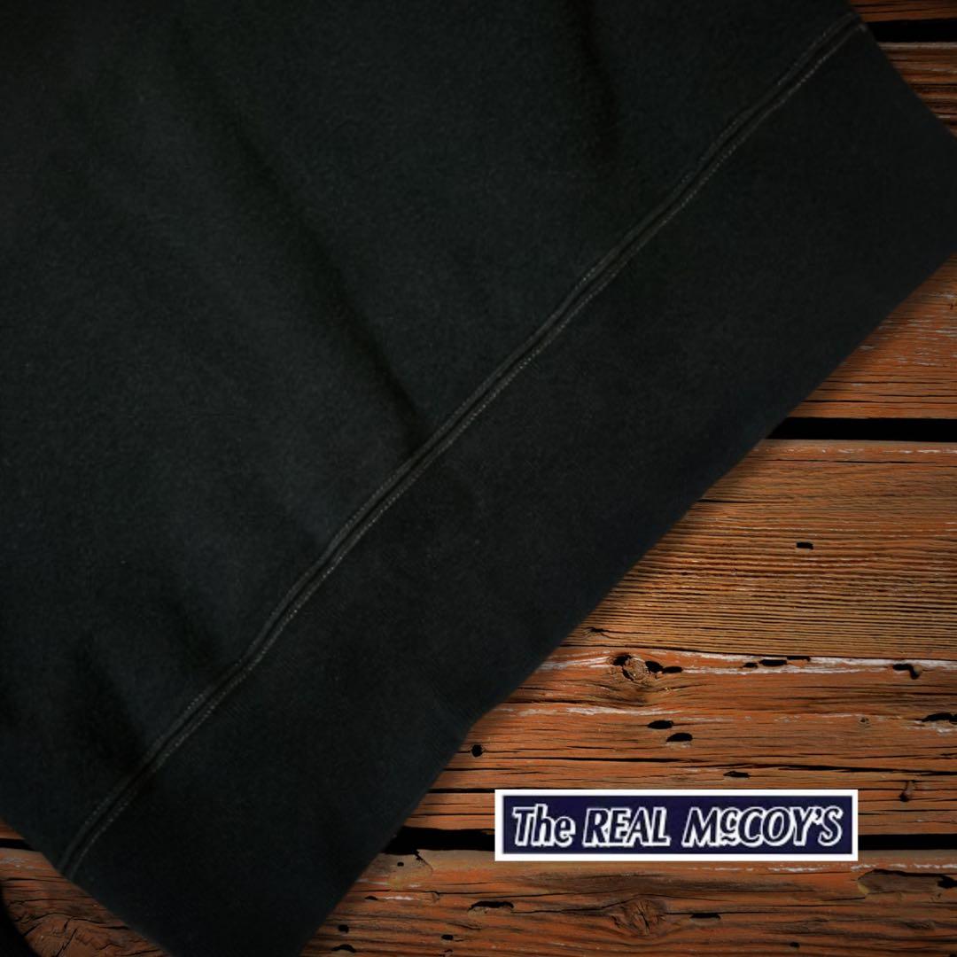 『ヴィンテージ感◎』The REAL McCOY'S(マッコイズ)両Vスウェット